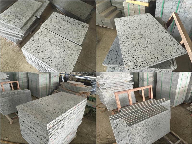 Lava Stone Tiles 5