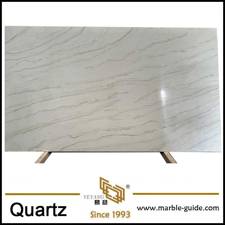 Acqurella White Quartz Plab