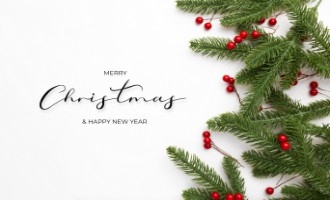 Season's Greetings From Yeyang Stone Group