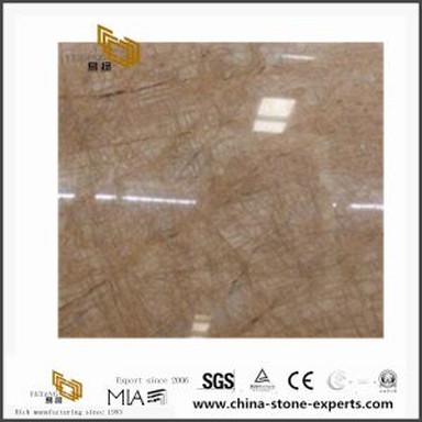 Χρυσή Βαβυλώνα μάρμαρο για Countertops κουζινών και λουτρών σχέδια πλακιδίων δαπέδου