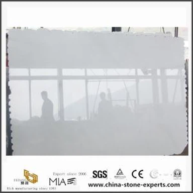 Αγοράστε λευκή πλάκα από μάρμαρο της Θάσου για διακόσμηση πλακιδίων μπάνιου