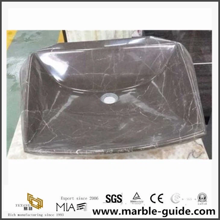 Best Price Empire Brown Marble For Interior Wall Tiles