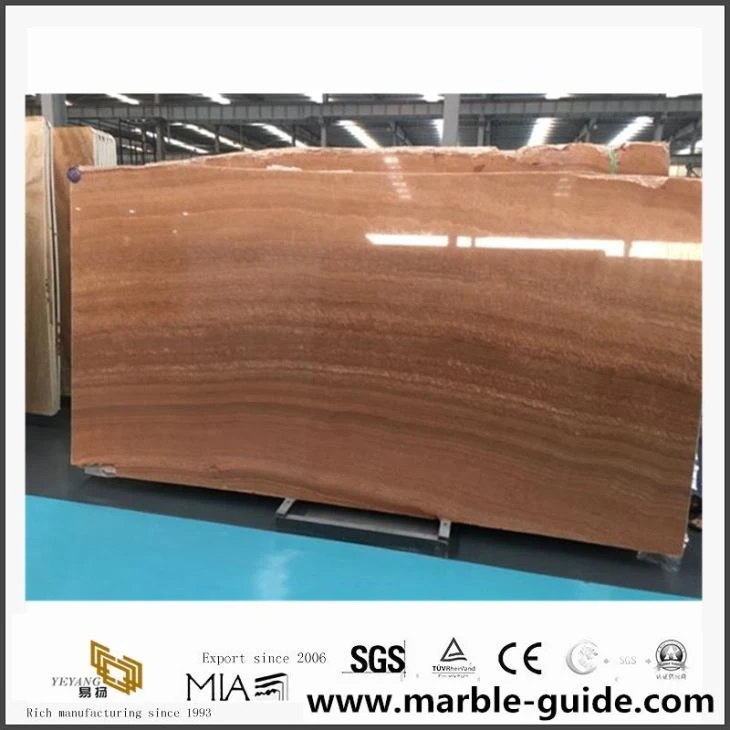 Red Marble Tile For Interior Flooring/Wall Cladding
