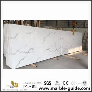 Κατασκευασμένα χαλαζία Πλάκες Countertop για μπανιέρα με εργοστασιακή τιμή
