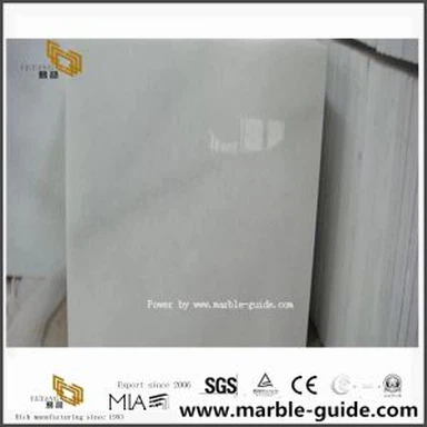 Κίνα Crystal White Marble Brick για διακόσμηση στο σπίτι