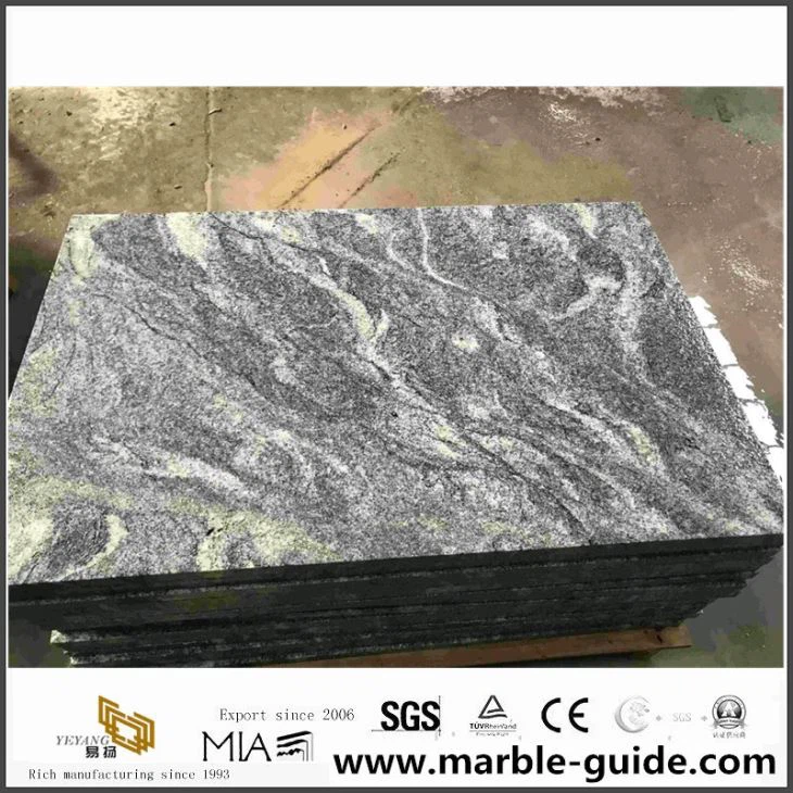 Κίνα Juparana Granite Tiles